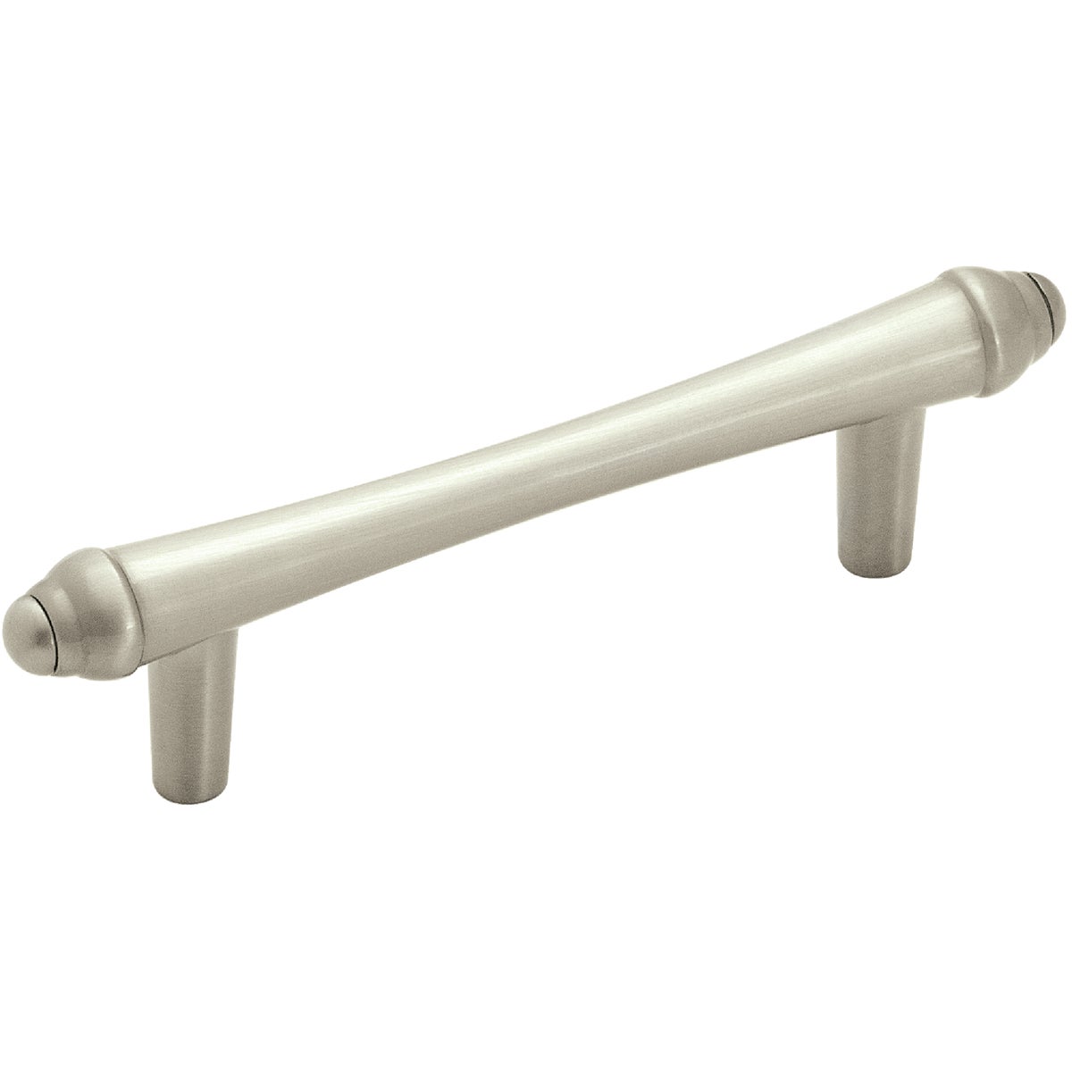 SATIN NICKEL PULL - BP19258-G10 by Amerock Corporation