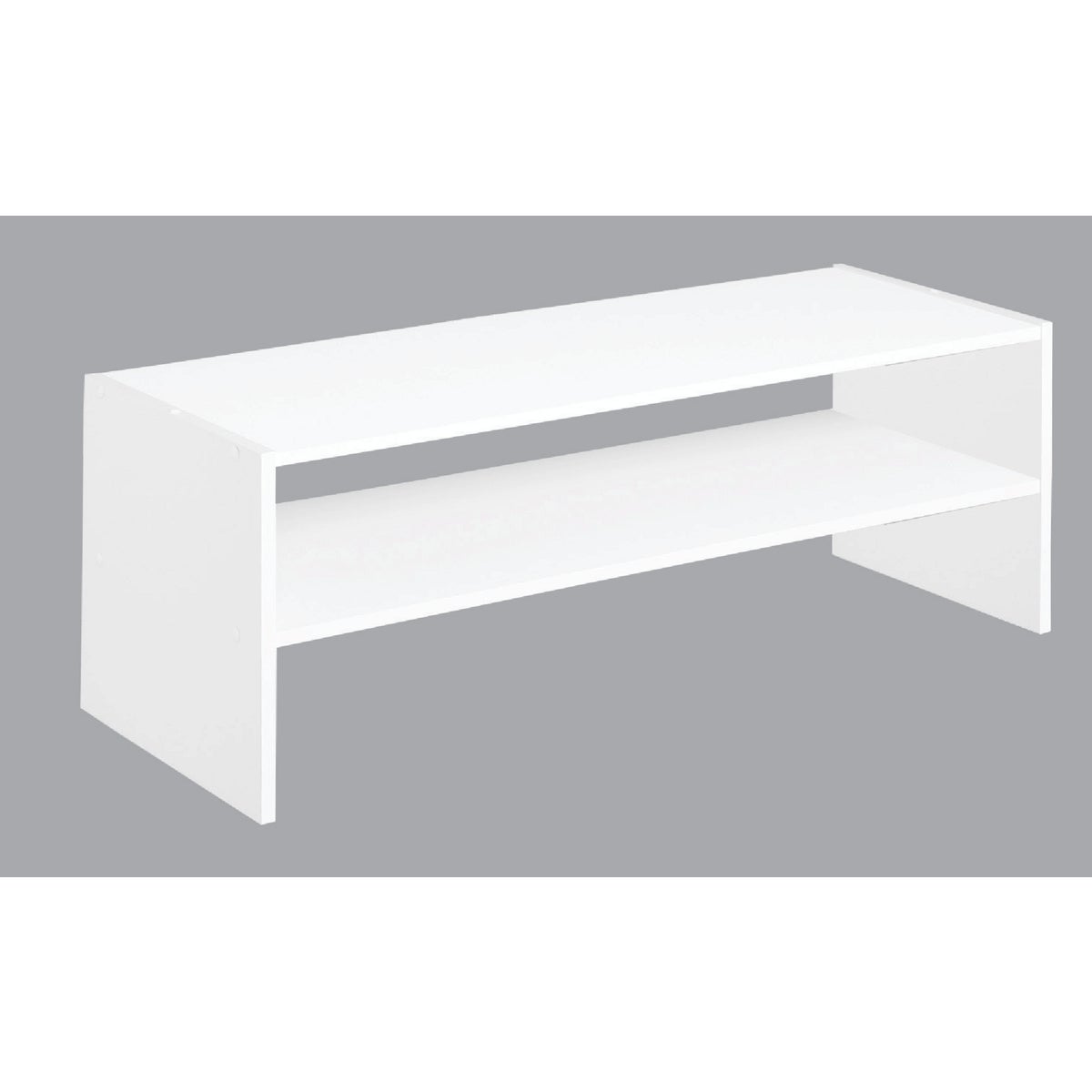 31" WHT HORIZ ORGANIZER - 896300 by Closetmaid