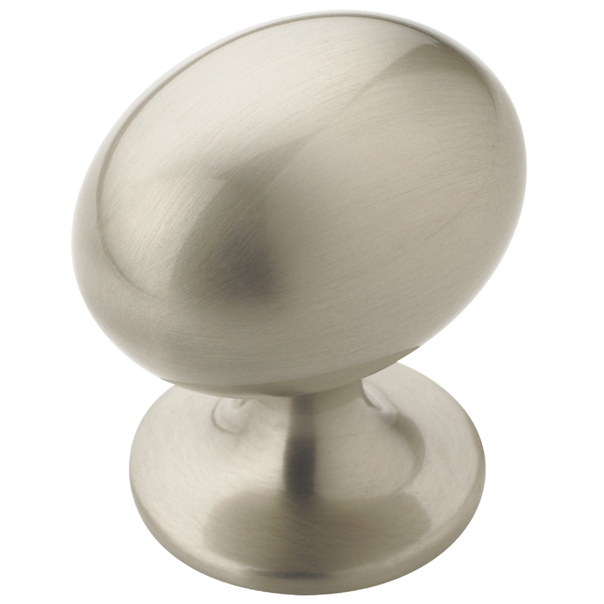 SATIN NICKEL KNOB - BP53018-G10 by Amerock Corporation