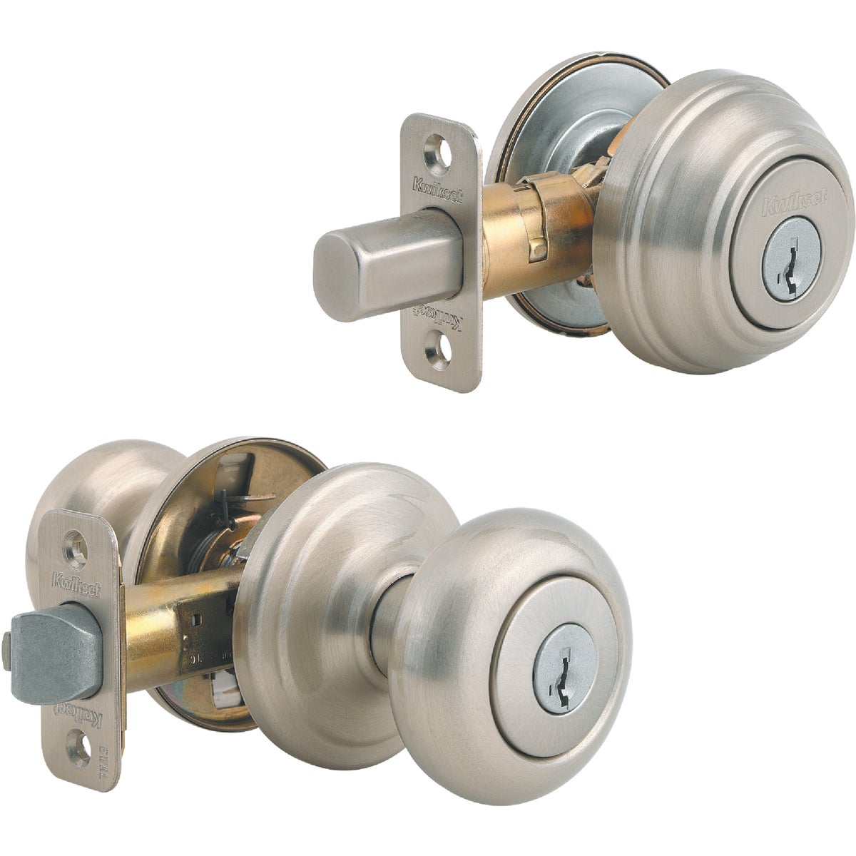SN JUNO SK K4 COMBO PACK - 991J 15 SMT CP K4 by Kwikset