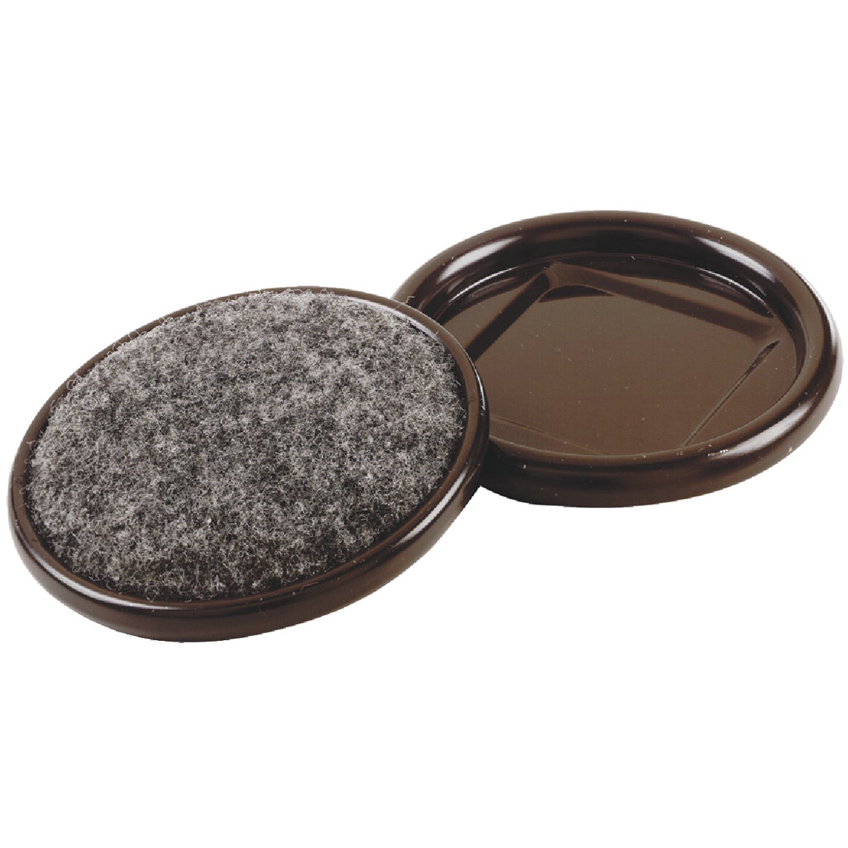 2-1/2" ROUND CARPET CUP - 226572 by Shepherd Hardware