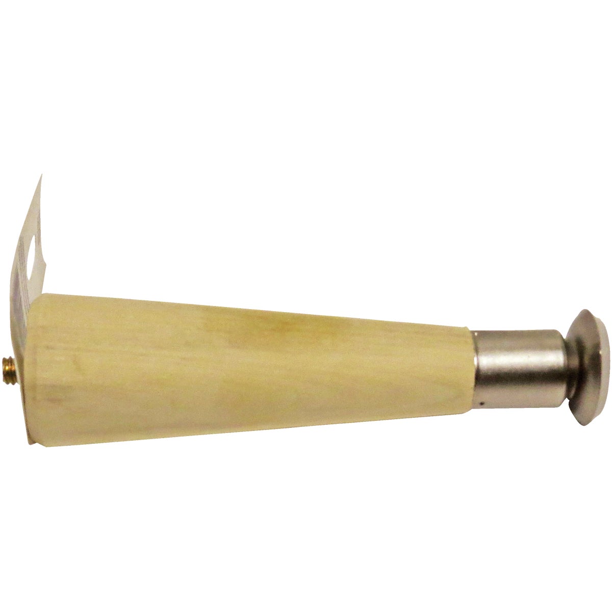 6" ROUND TAPER LEG - 2506 by Waddell Mfg Company
