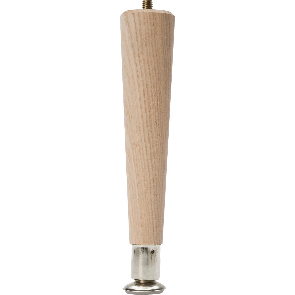 8" ROUND TAPER LEG - 2508 by Waddell Mfg Company