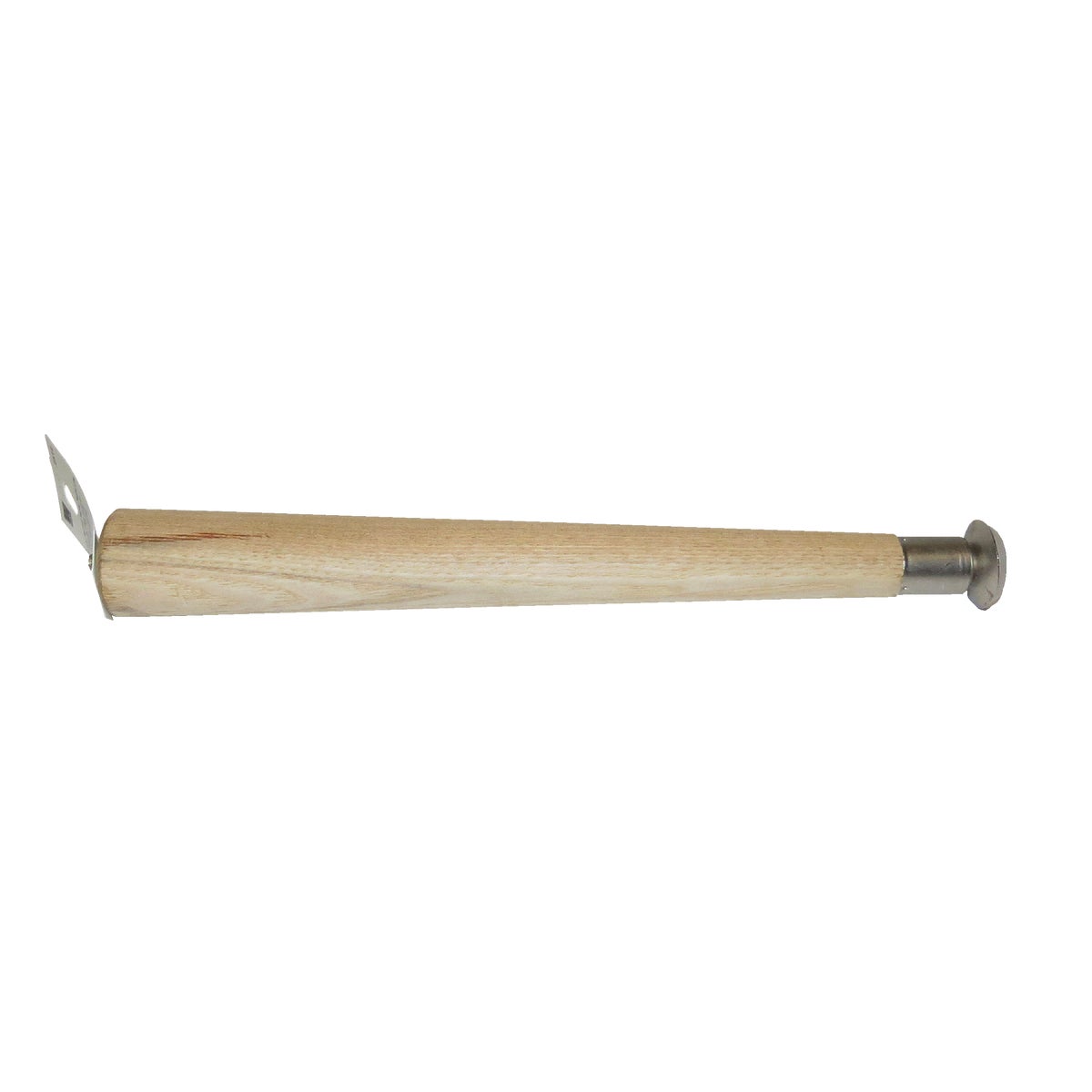 12" ROUND TAPER LEG - 2512 by Waddell Mfg Company