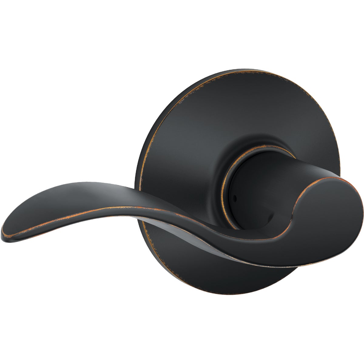 ABRZ ACCENT PASSGE LEVER - F10VACC716 by Schlage Lock Co