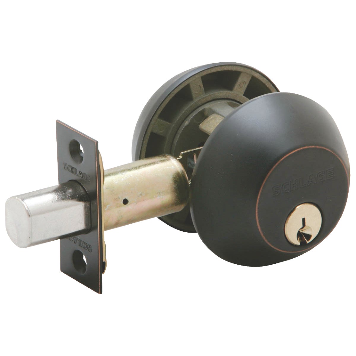 ABRZ 2CYL DEADBOLT - B62NV716 by Schlage Lock Co