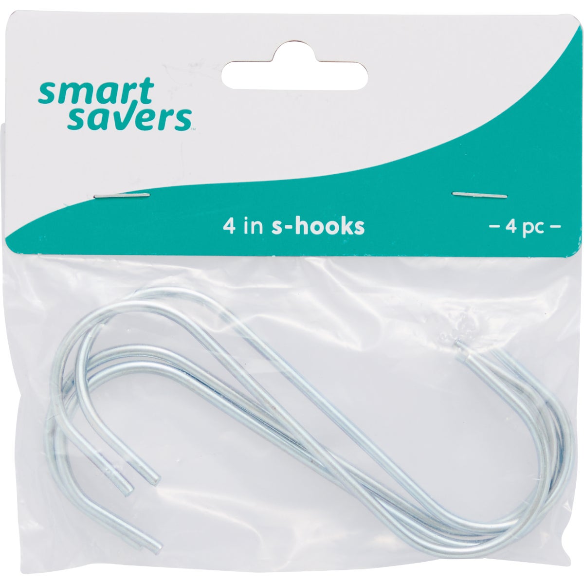 4" S HOOKS - 227427 by Do it Best