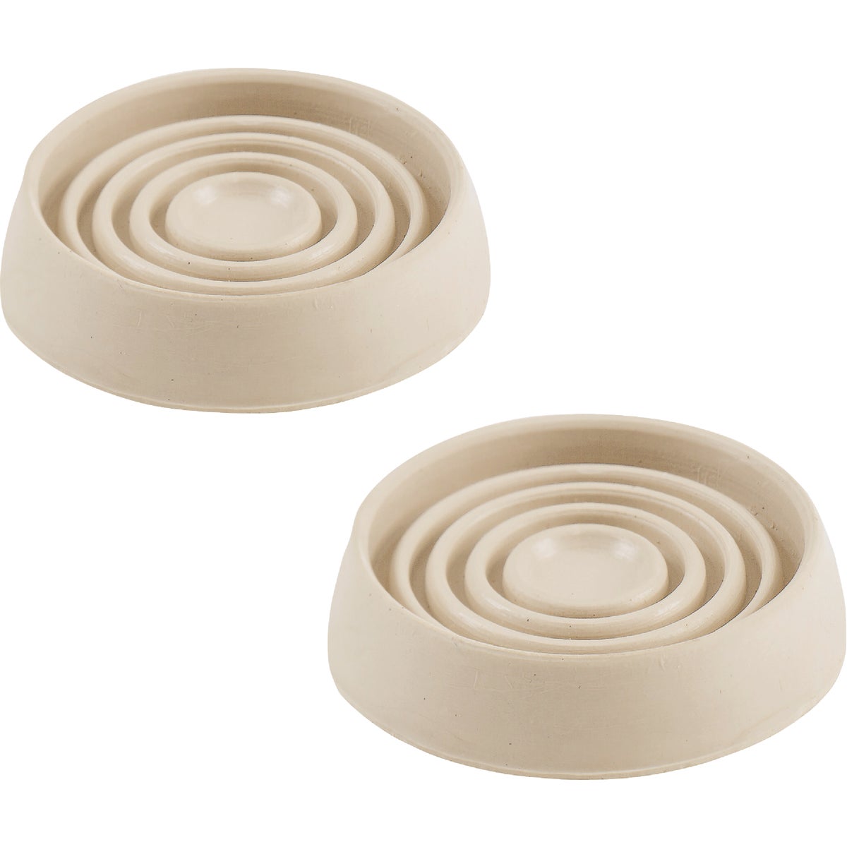 1-1/2"RND ALM RUBBER CUP - 227609 by Shepherd Hardware