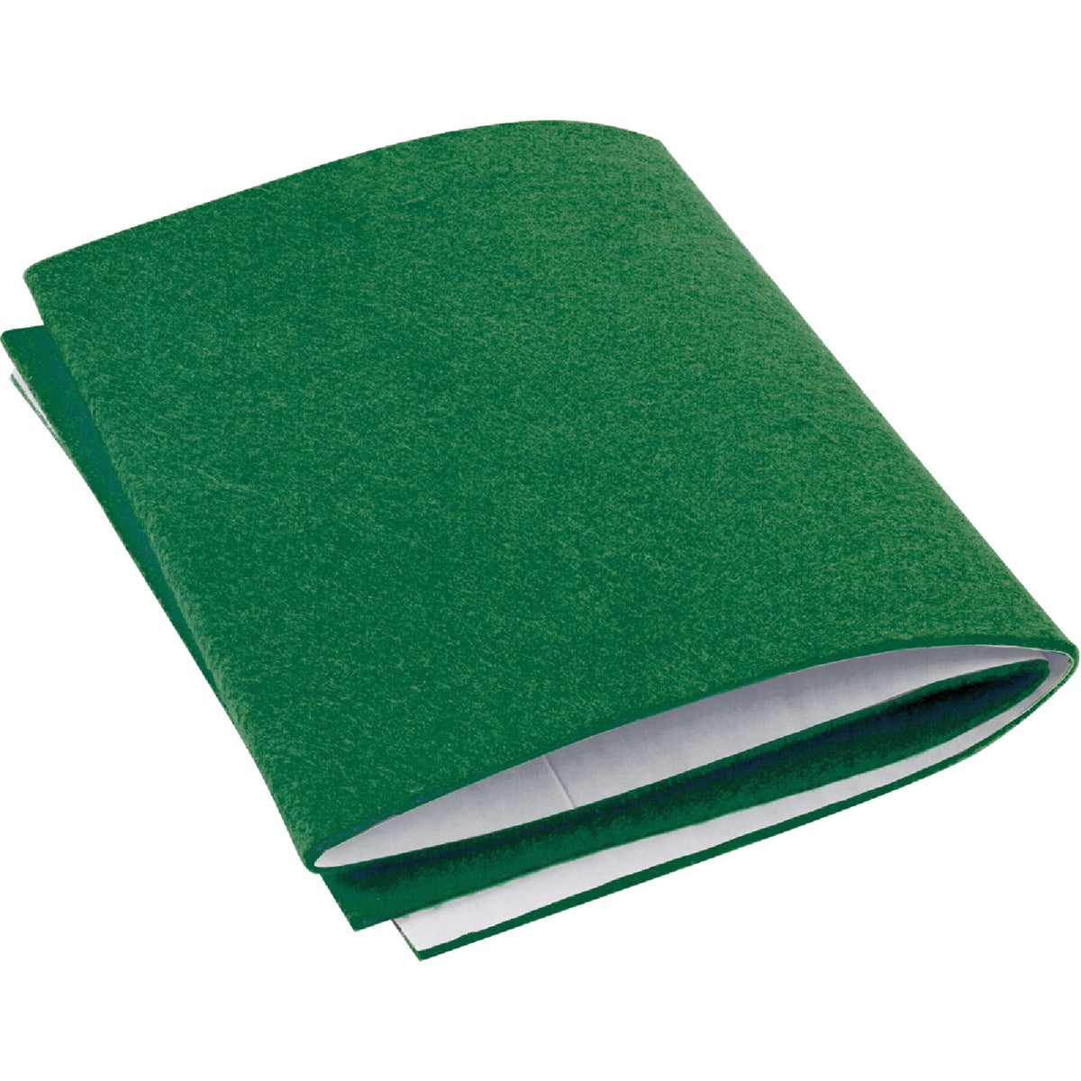 6X18" GREEN FELT BLANKET - 227695 by Shepherd Hardware