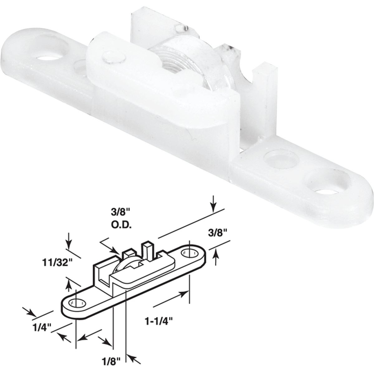ROLLER - G-3038 by Prime Line Products