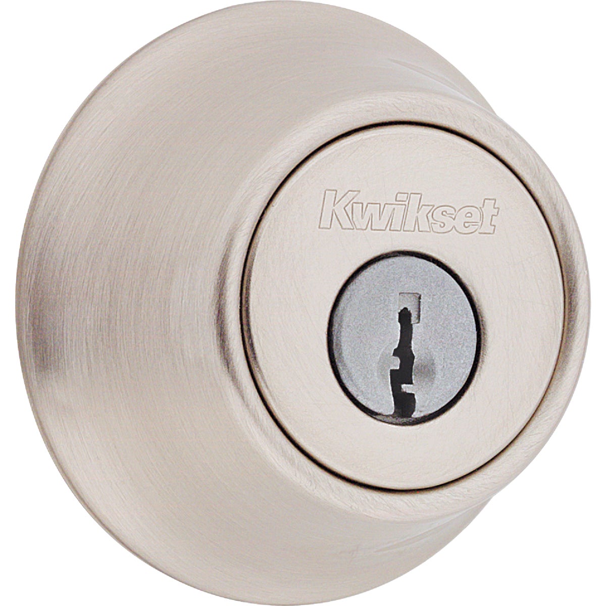 SN BX 1CYL DEADBOLT - 660 15 RCAL RCS KD by Kwikset