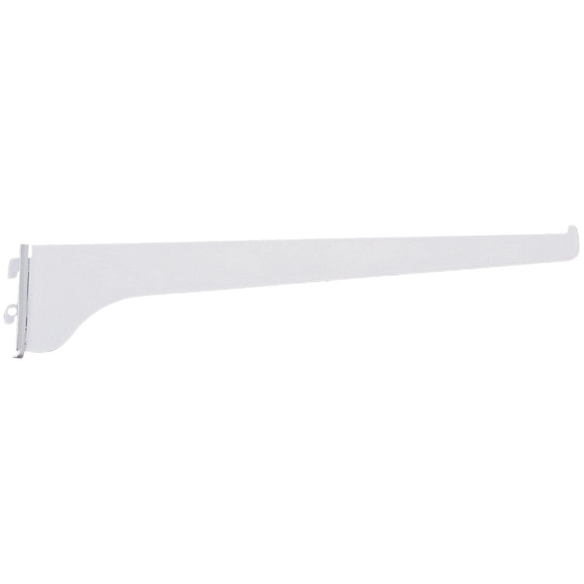12" TITANIUM BRACKET - 180 TI 12 by Knape & Vogt Mfg Co