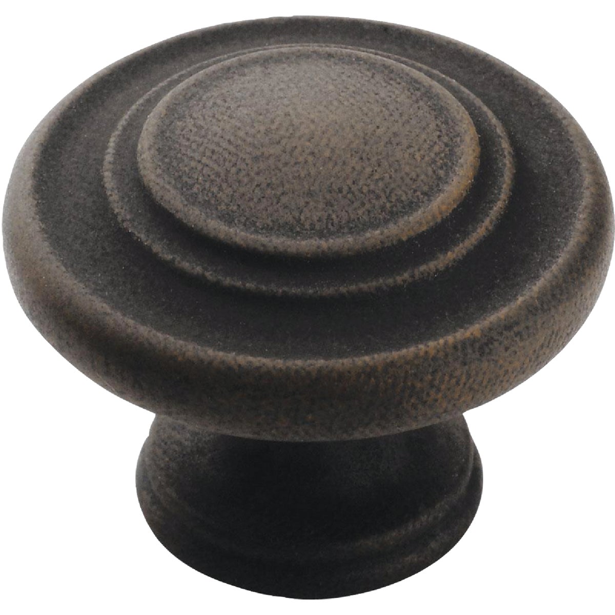 ANTIQUE RUST KNOB - BP1586-ART by Amerock Corporation