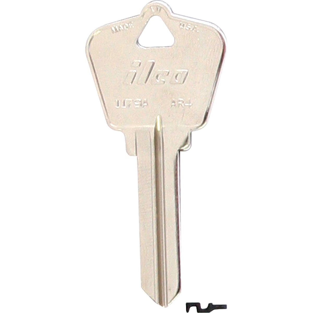 AR4 ARROW DOOR KEY - 1179A by Ilco Corp