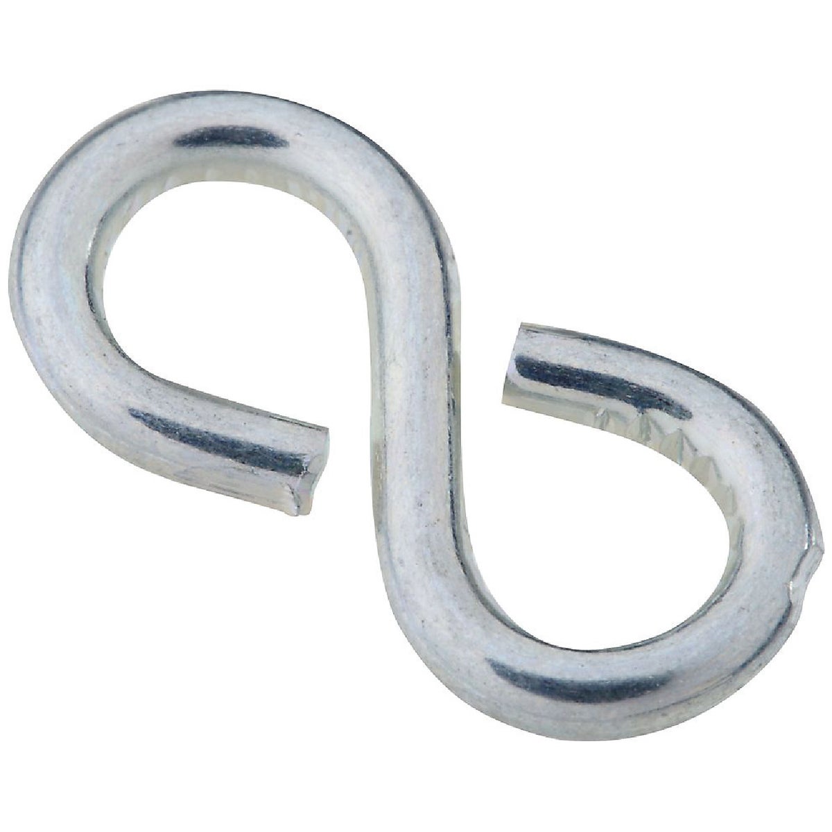 #813 LIGHT CLOSED S HOOK - N121434 by National Mfg Co