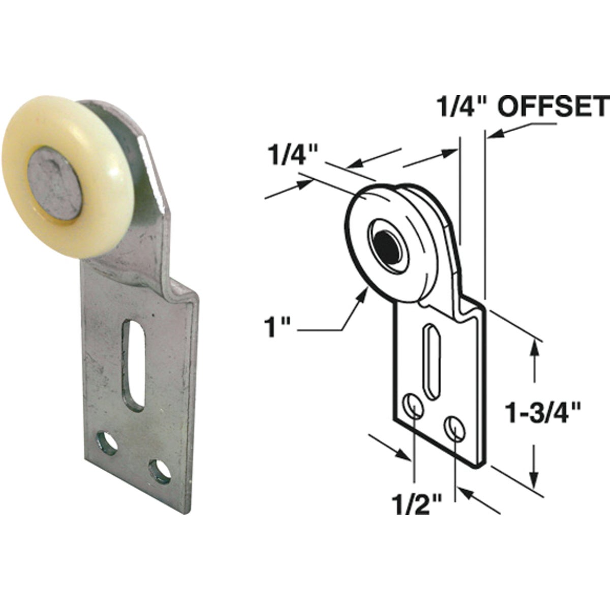 ROLLER - N-6512 by Prime Line Products