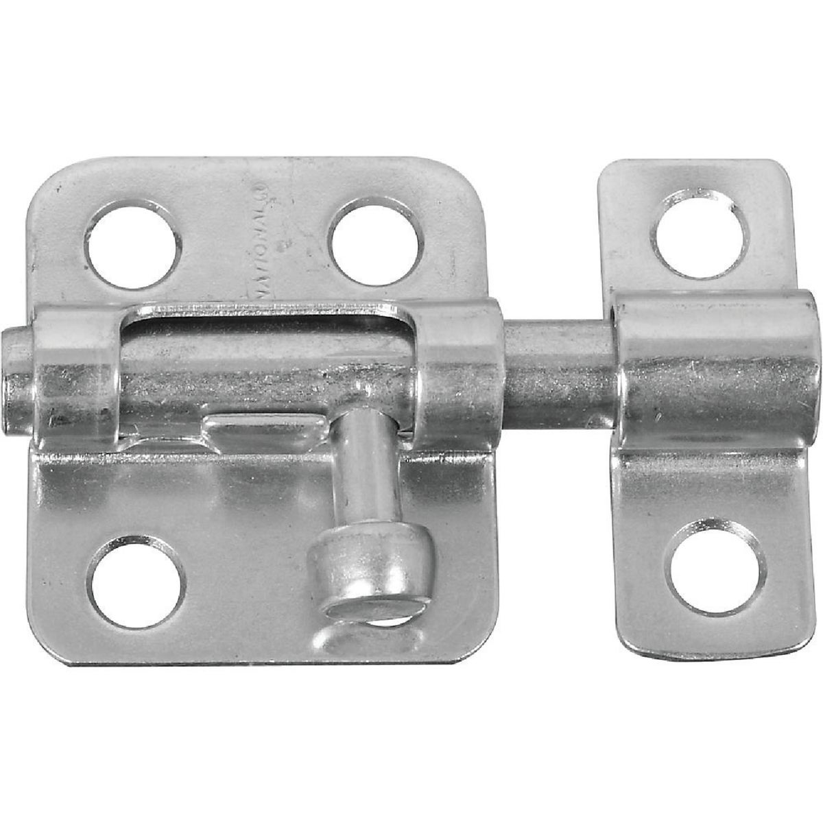 2" ZN WINDOW BOLT - N151225 by National Mfg Co