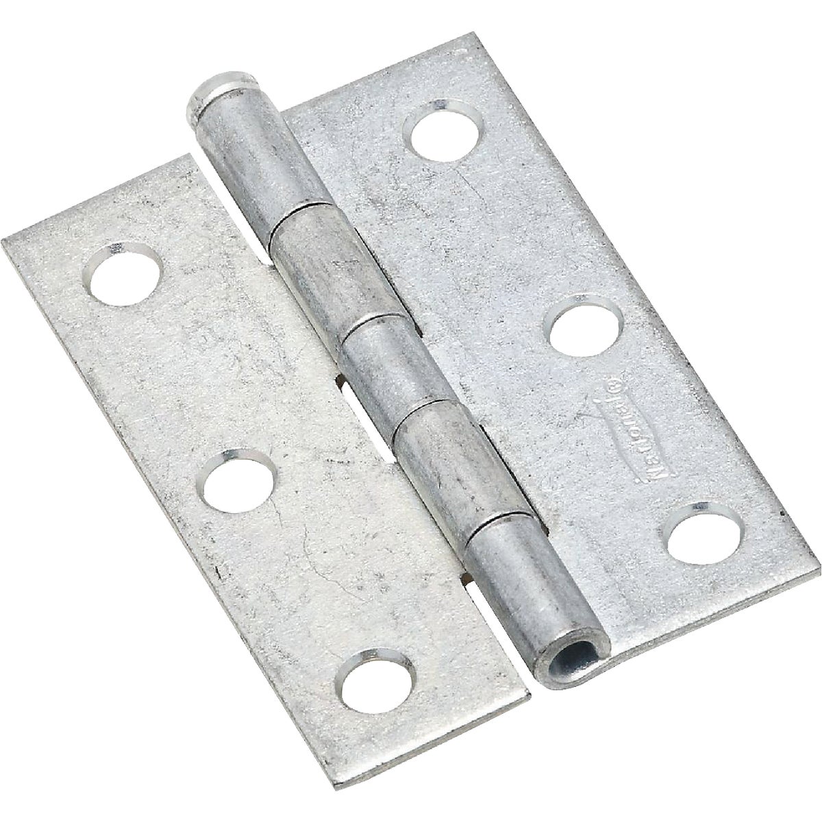 3" ZINC PIN HINGE - N142034 by National Mfg Co