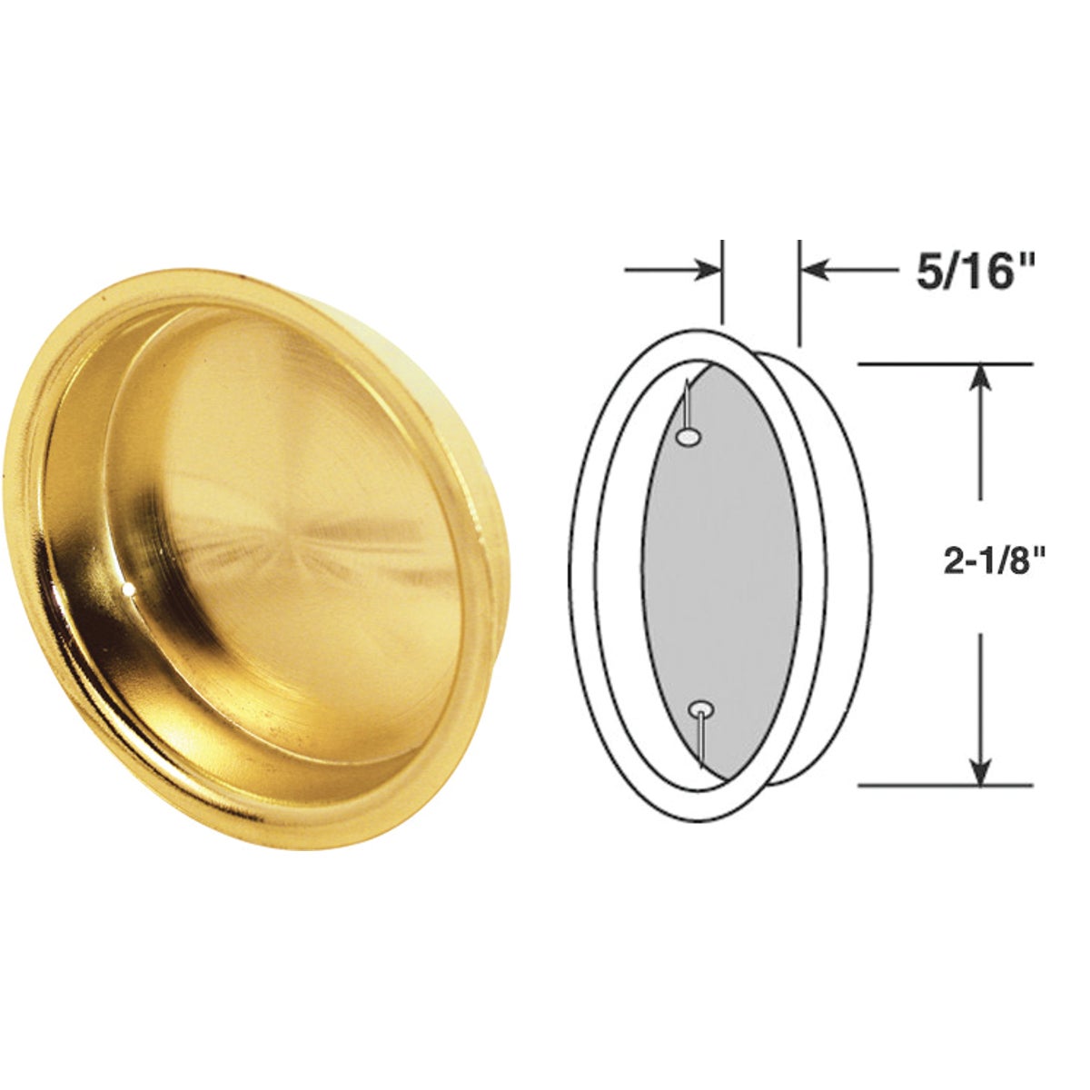 PULL - N-6698 by Prime Line Products