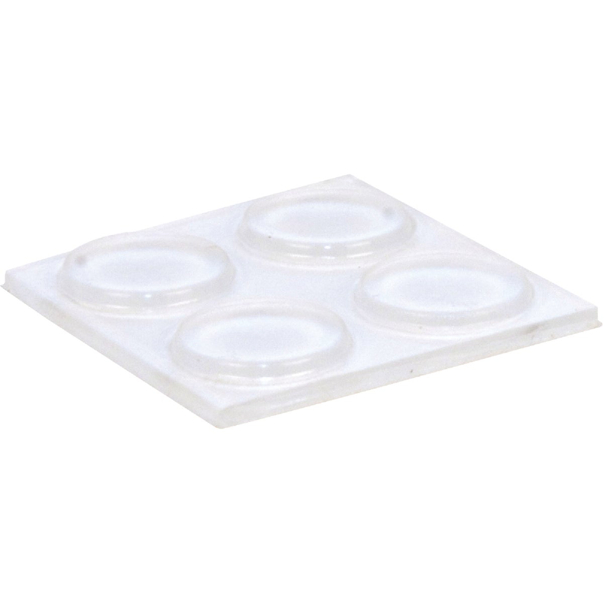 18PC 1/2" CLEAR BUMPER - 78114 by Magic Sliders