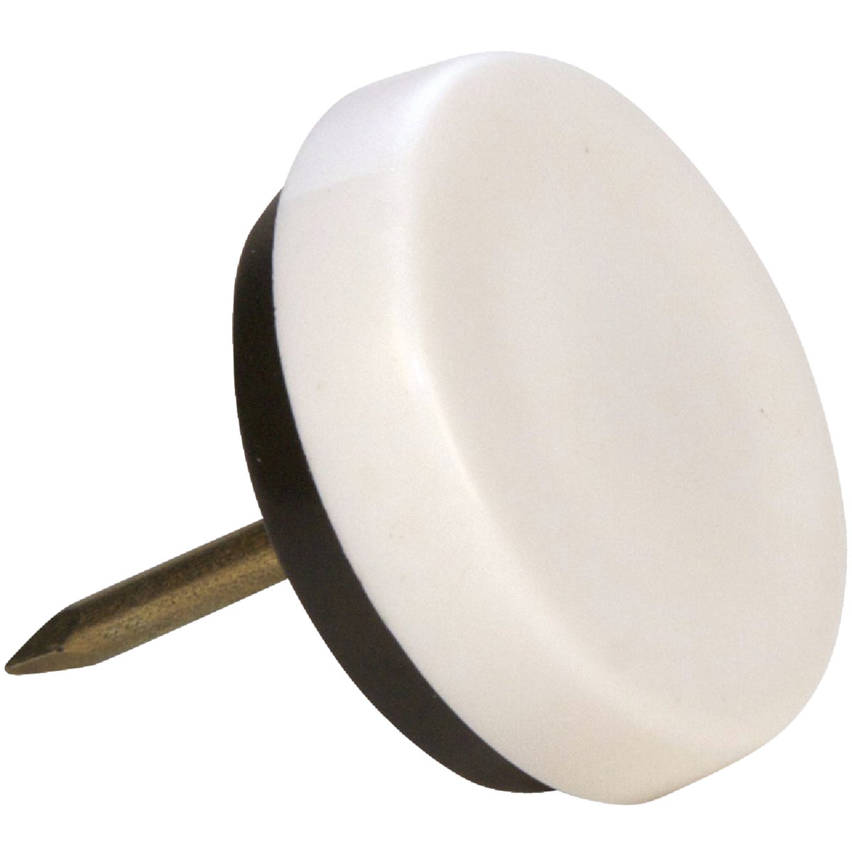 4PK 1-1/8" PLASTIC GLIDE - 45560 by Magic Sliders
