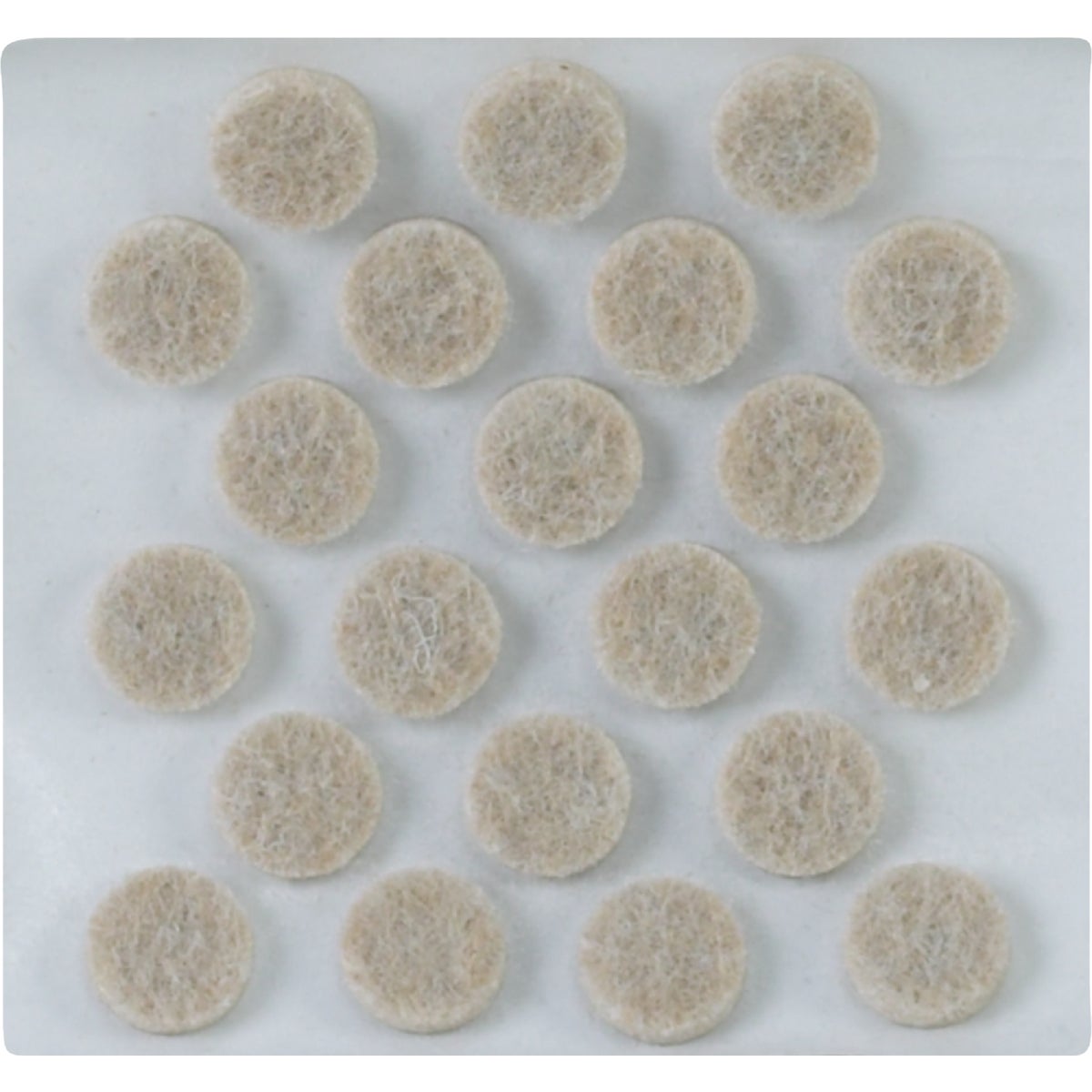 84PC 3/8" HD ROUND FELT - 63118 by Magic Sliders