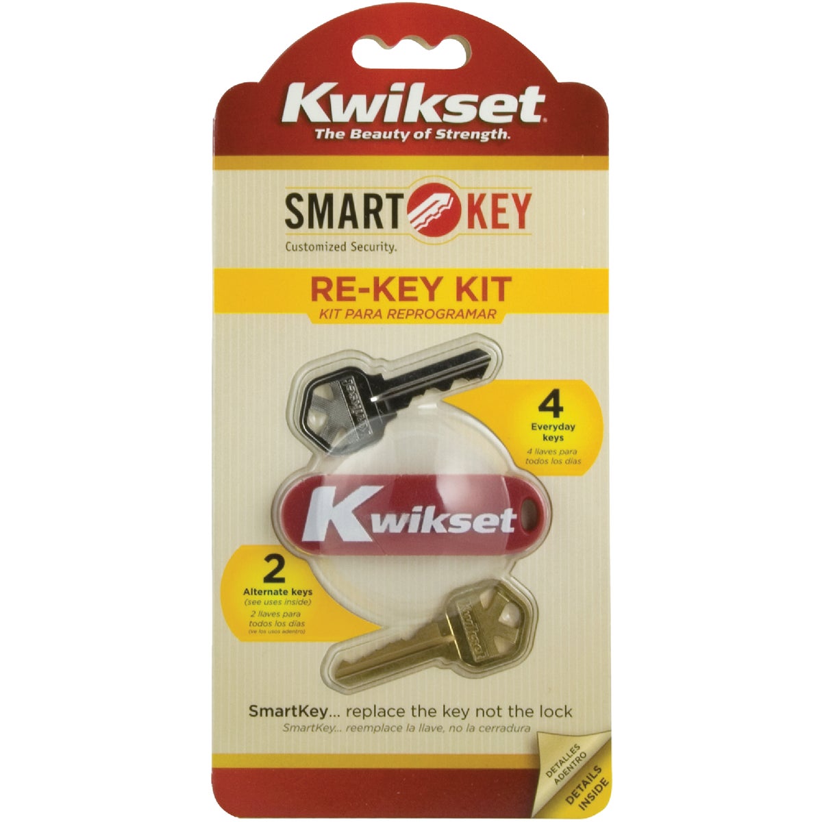 SMART KEY REKEY TOOL - 83262 by Kwikset