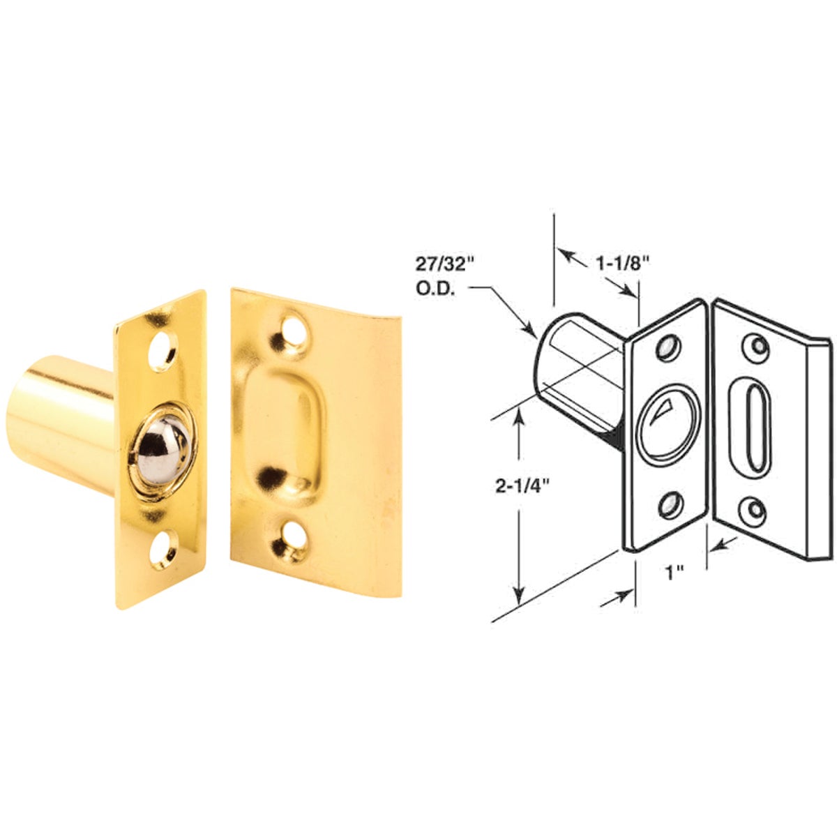 CATCH - U-9132 by Prime Line Products