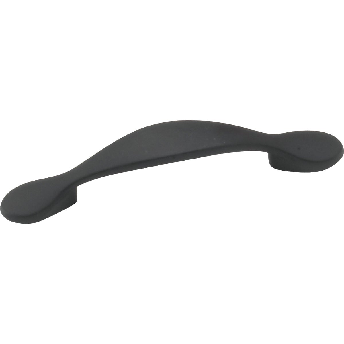 3" OIL RUBBED PULL - 27766 by Laurey Co