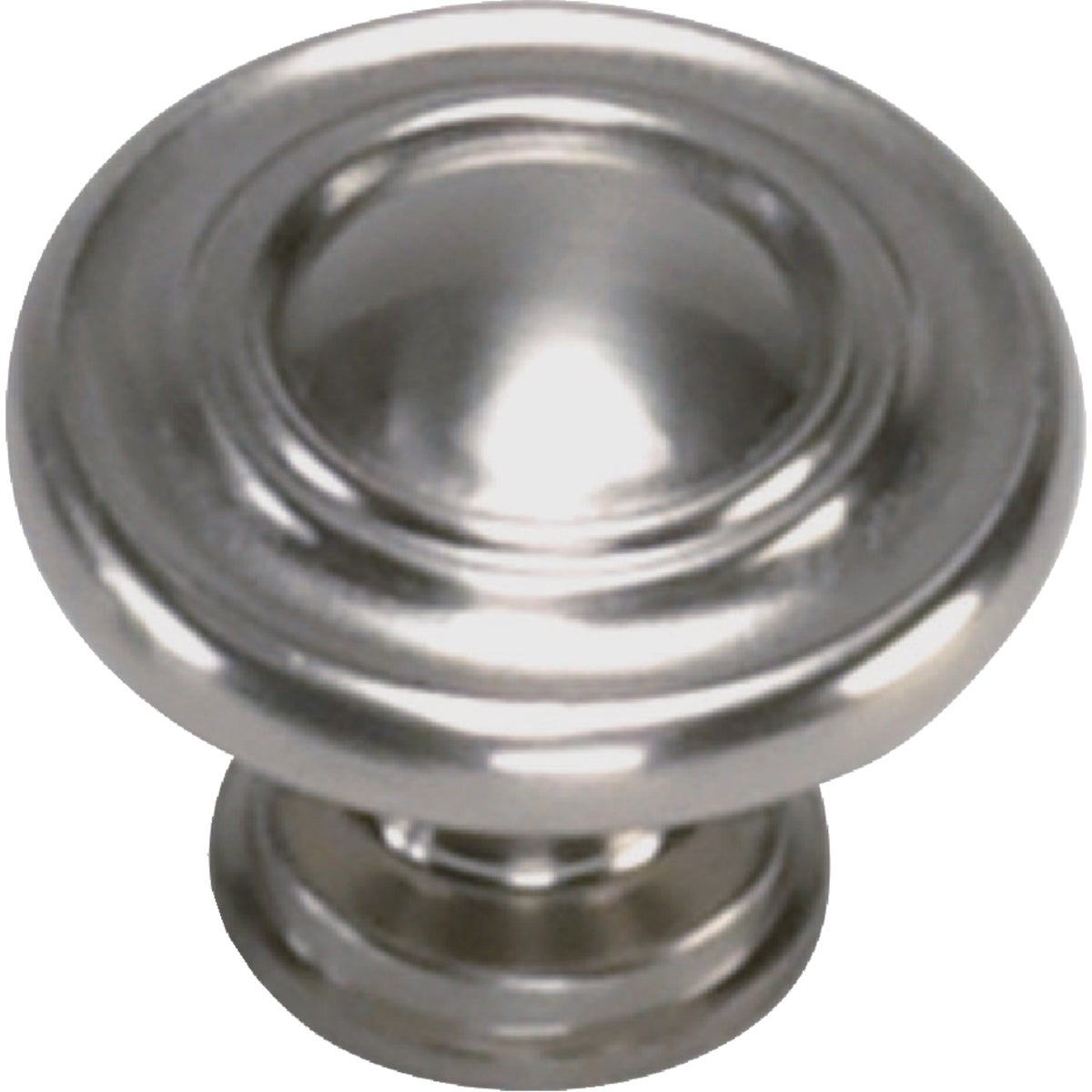 1-3/8" SATIN PEWTER KNOB - 51839 by Laurey Co