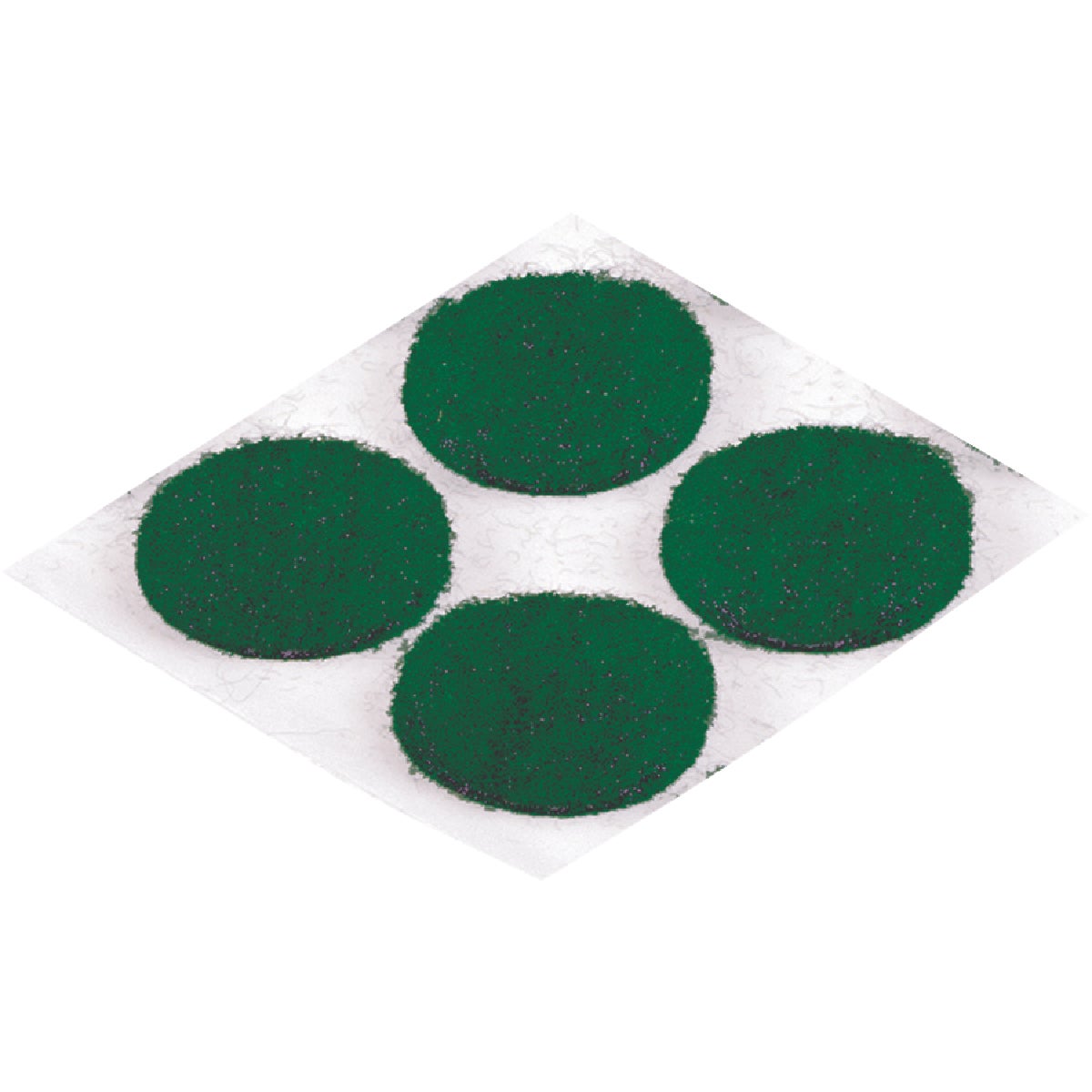 3/4" FELT SUR GRD RD PAD - 230960 by Shepherd Hardware