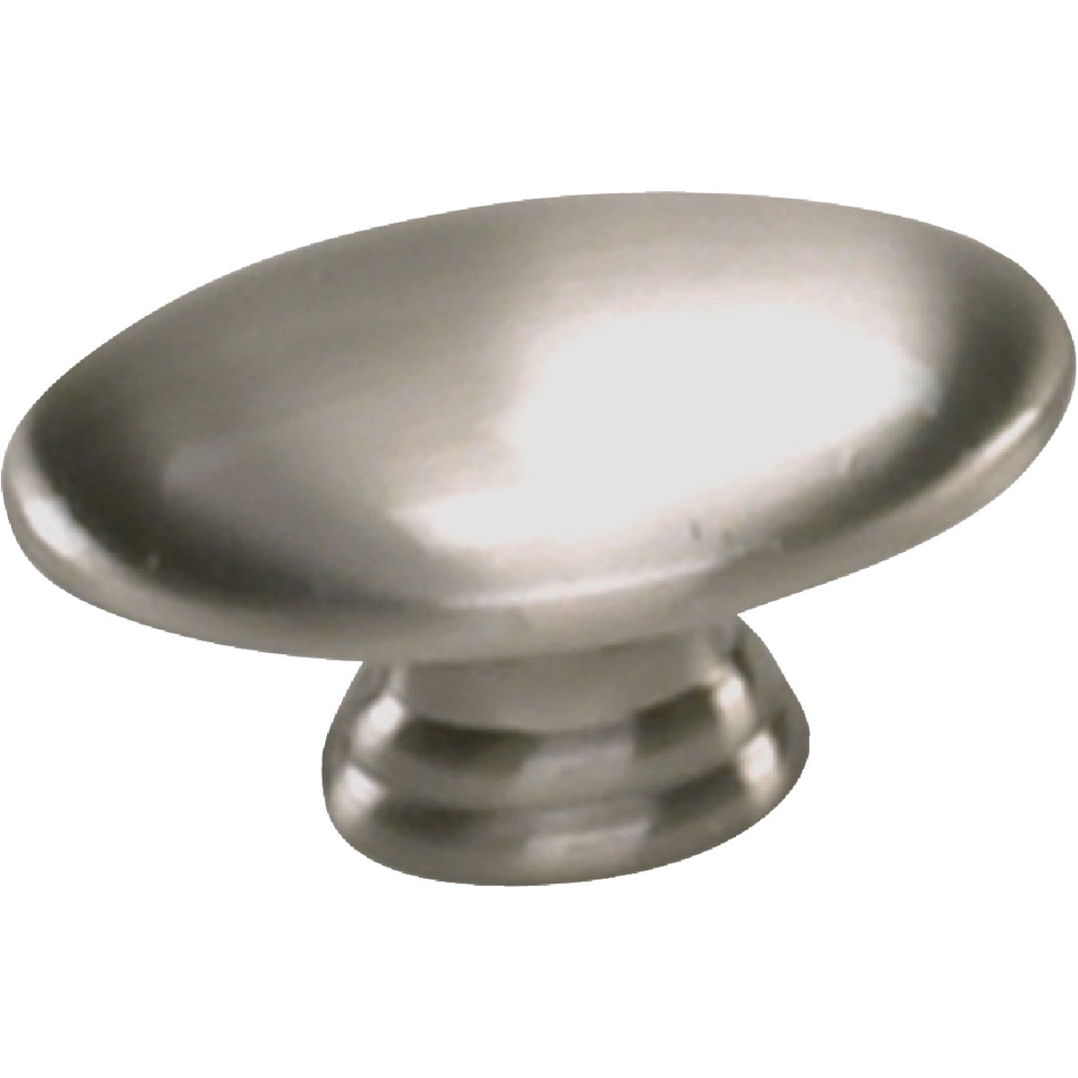 1-1/2" SATIN PEWTER KNOB - 52239 by Laurey Co