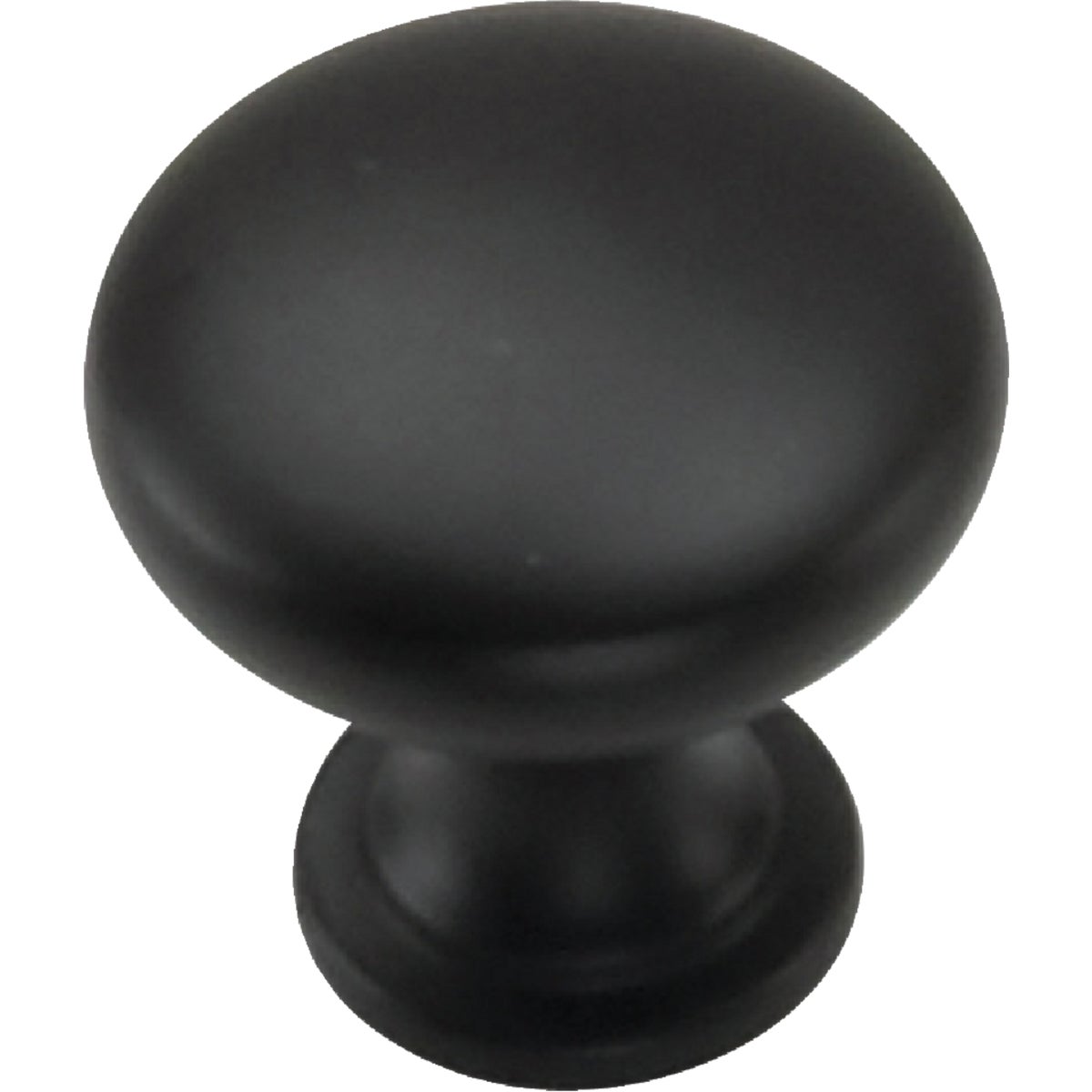 1-1/8" OIL RUBBED KNOB - 52566 by Laurey Co