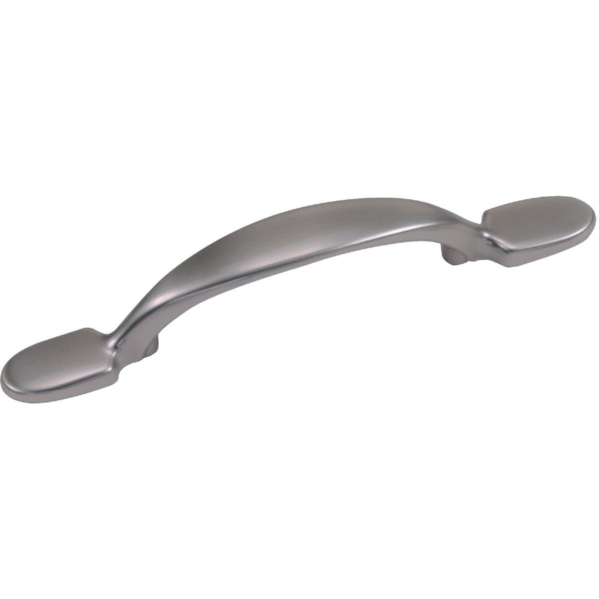 3" SATIN PEWTER PULL - 55259 by Laurey Co