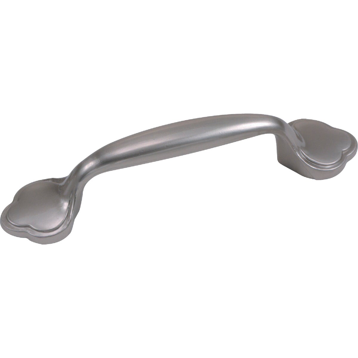 3" SATIN PEWTER PULL - 55359 by Laurey Co
