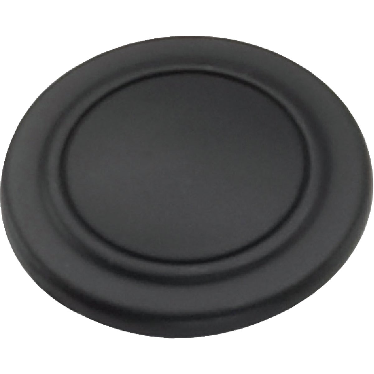 1-1/4" BRZ OIL RUBB KNOB - 55666 by Laurey Co