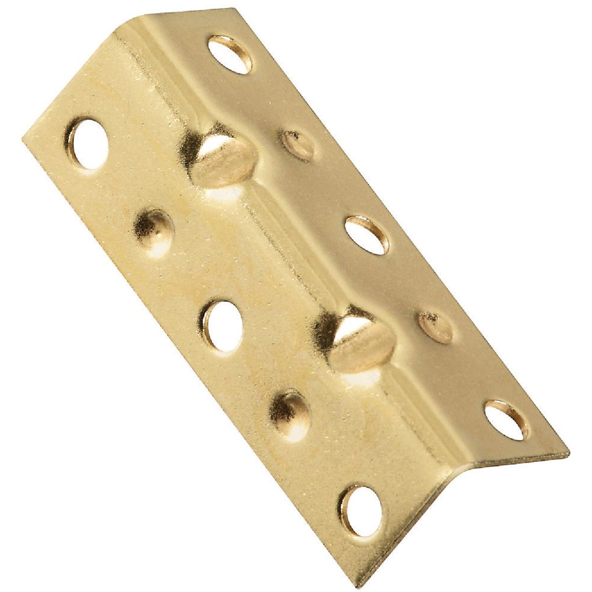 2-1/2" BRS CORNER BRACE - N226266 by National Mfg Co