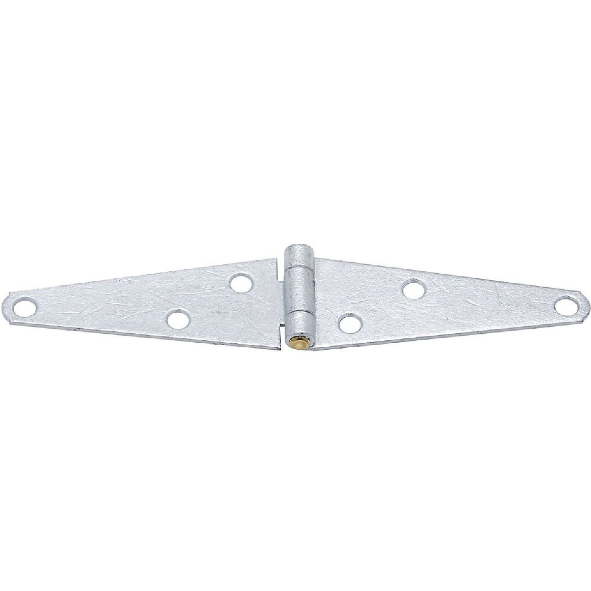 4" GALV HVY STRAP HINGE - N128249 by National Mfg Co