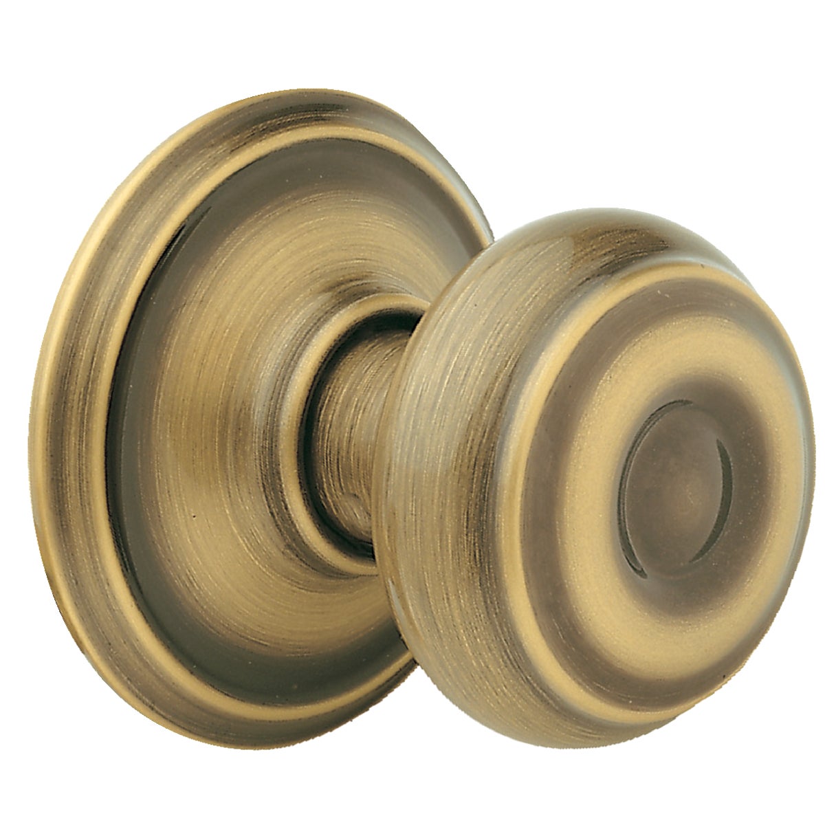 AB GEORGIAN DUMMY KNOB - F170VGEO609 by Schlage Lock Co