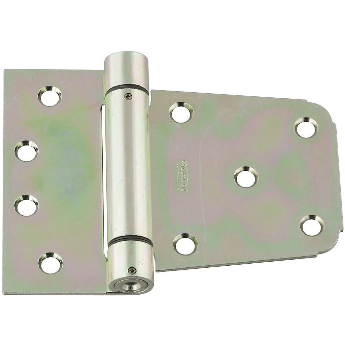 3-1/2" ZN SPR GATE HINGE - N342766 by National Mfg Co