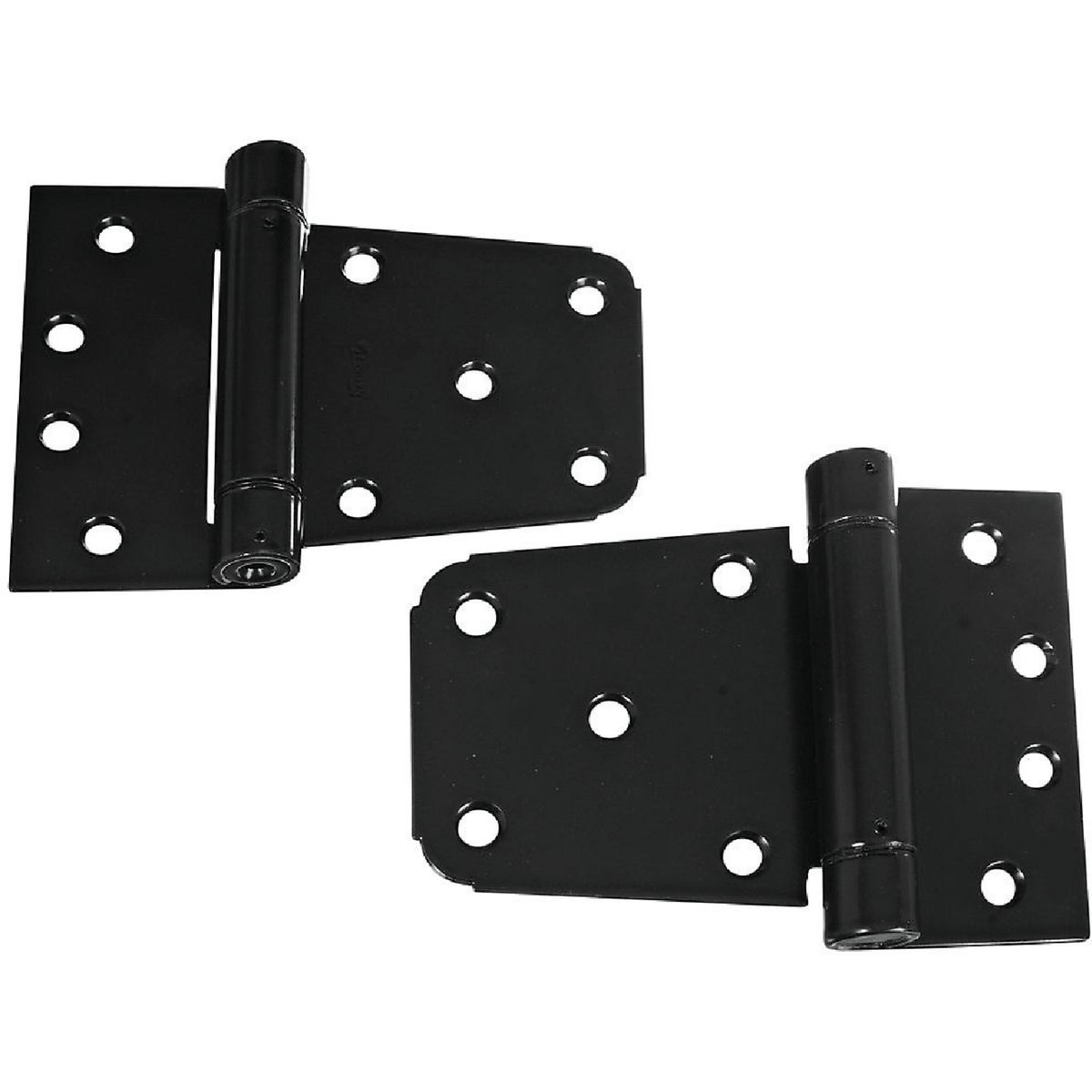 3-1/2"BLK HVY GATE HINGE - N342592 by National Mfg Co