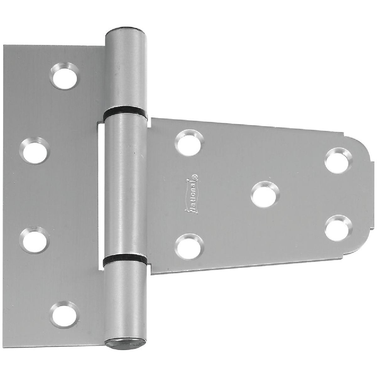 3-1/2" ALUM GATE HINGE - N342576 by National Mfg Co
