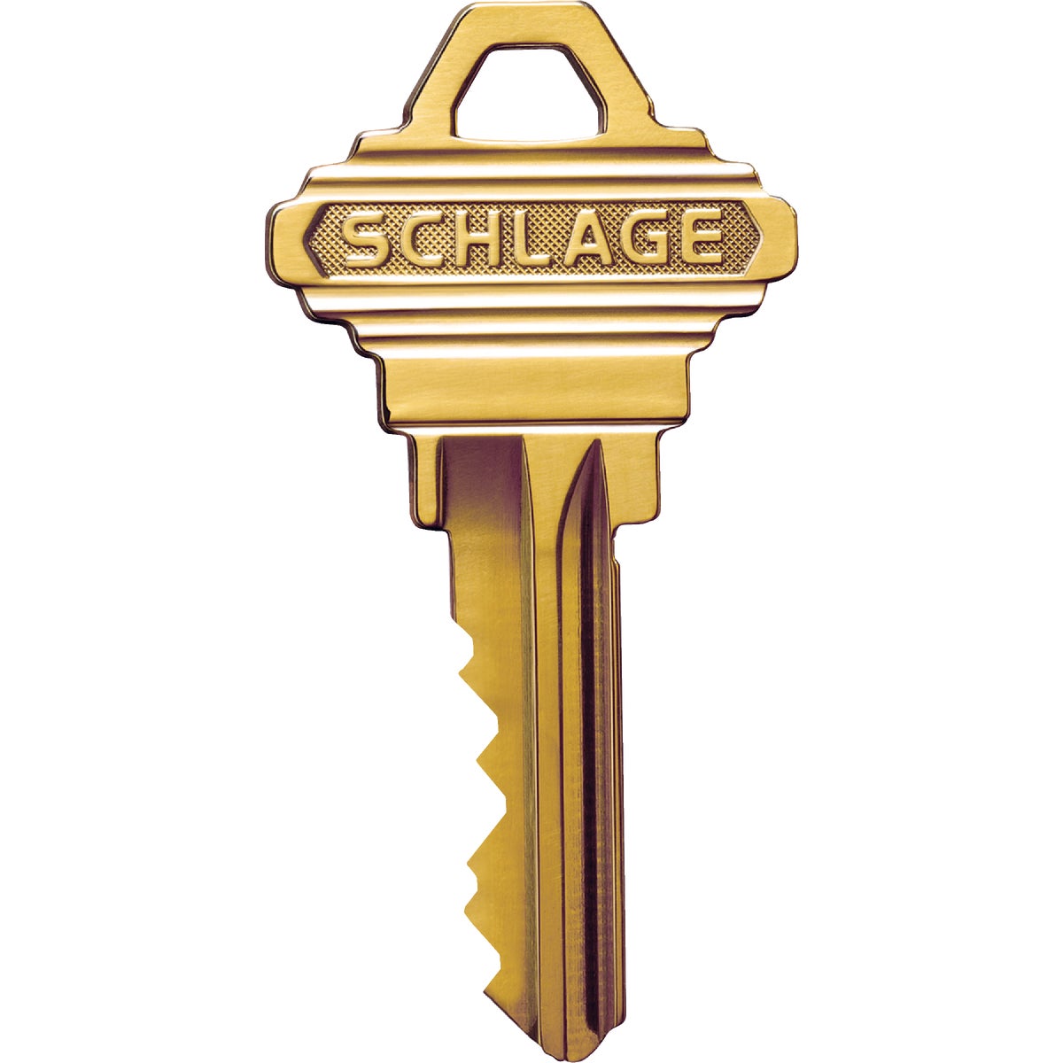 C KEY BLANK - 35-100C by Schlage Lock Co