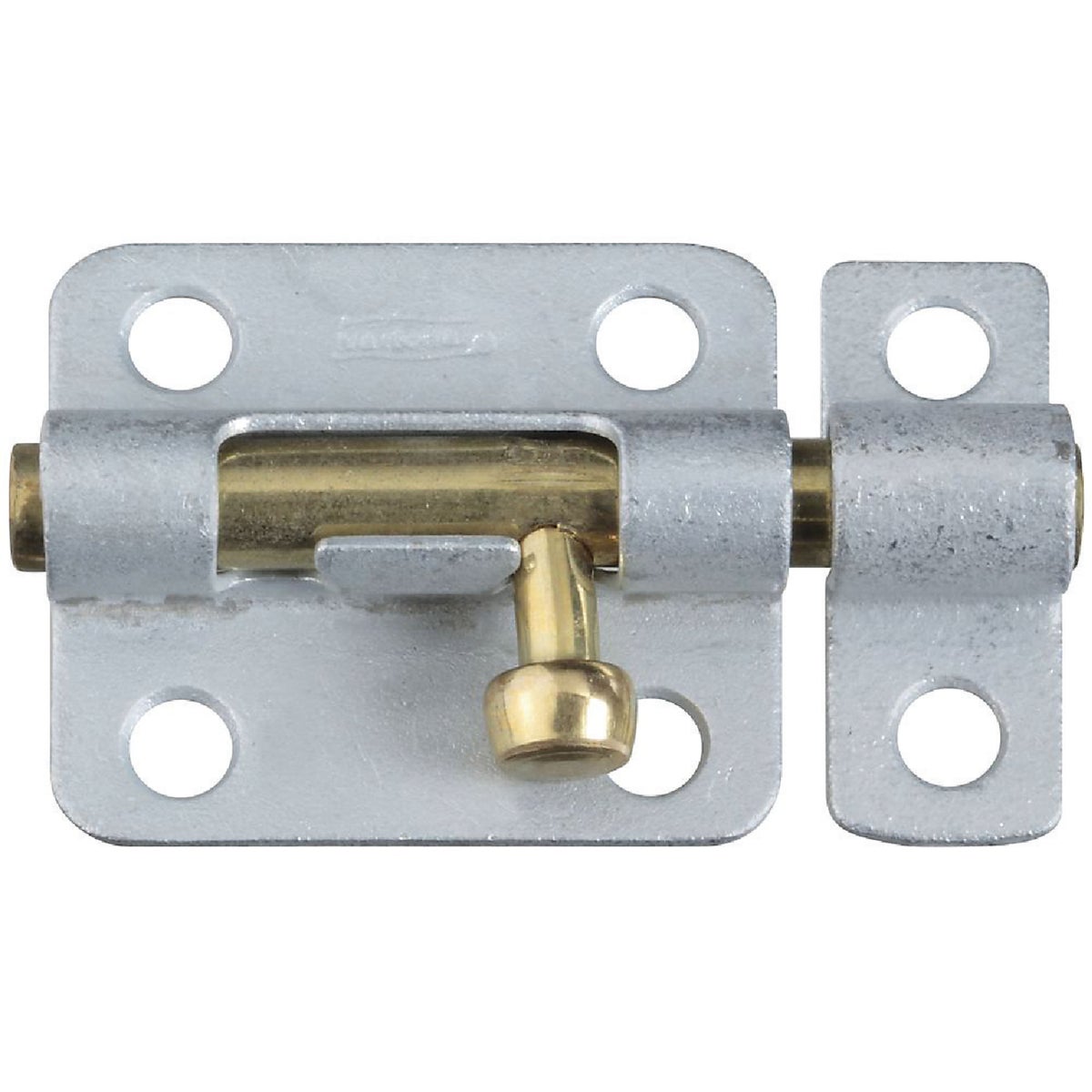 2-1/2" GALV BARREL BOLT - N151852 by National Mfg Co