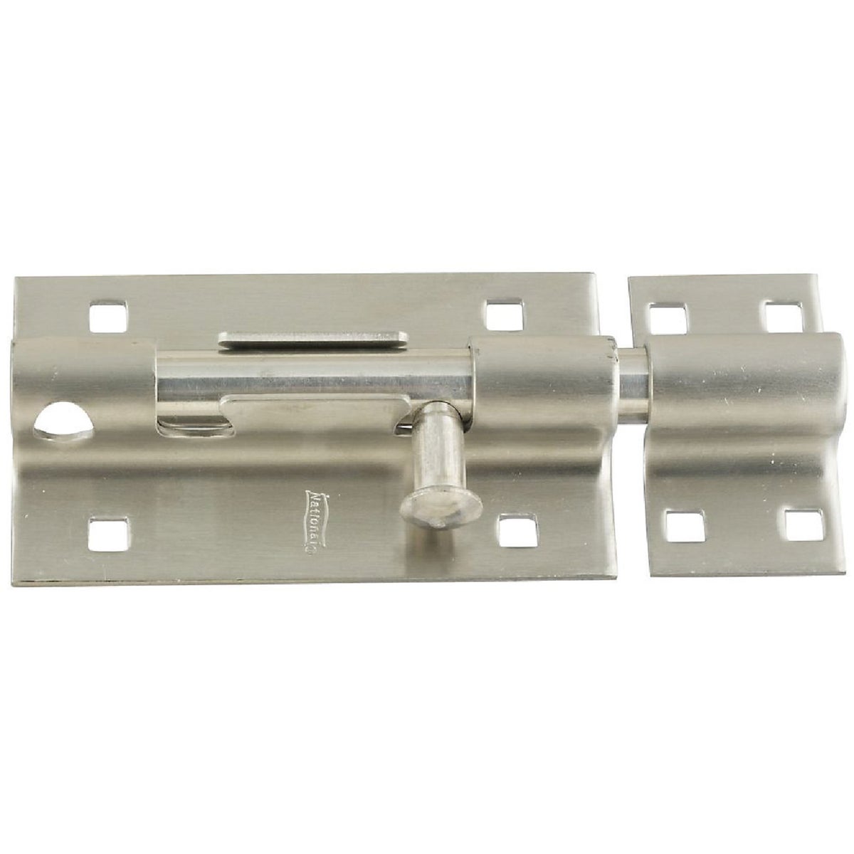 5" SS EX HVY BARREL BOLT - N342477 by National Mfg Co