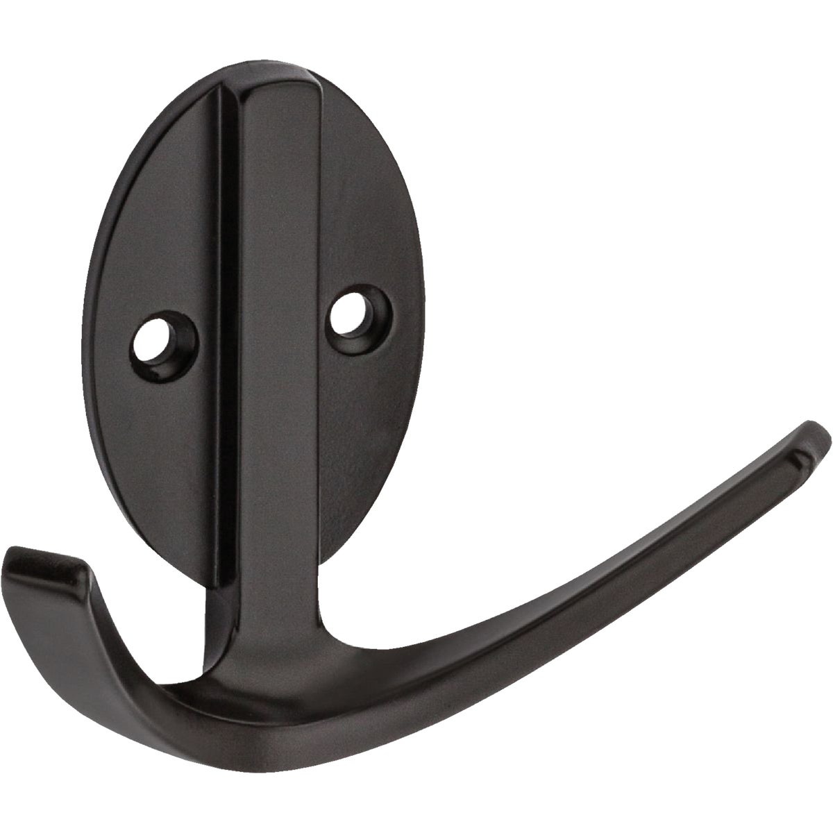 3" ORB DOUBLE ROBE HOOK - N807024 by National Mfg Co