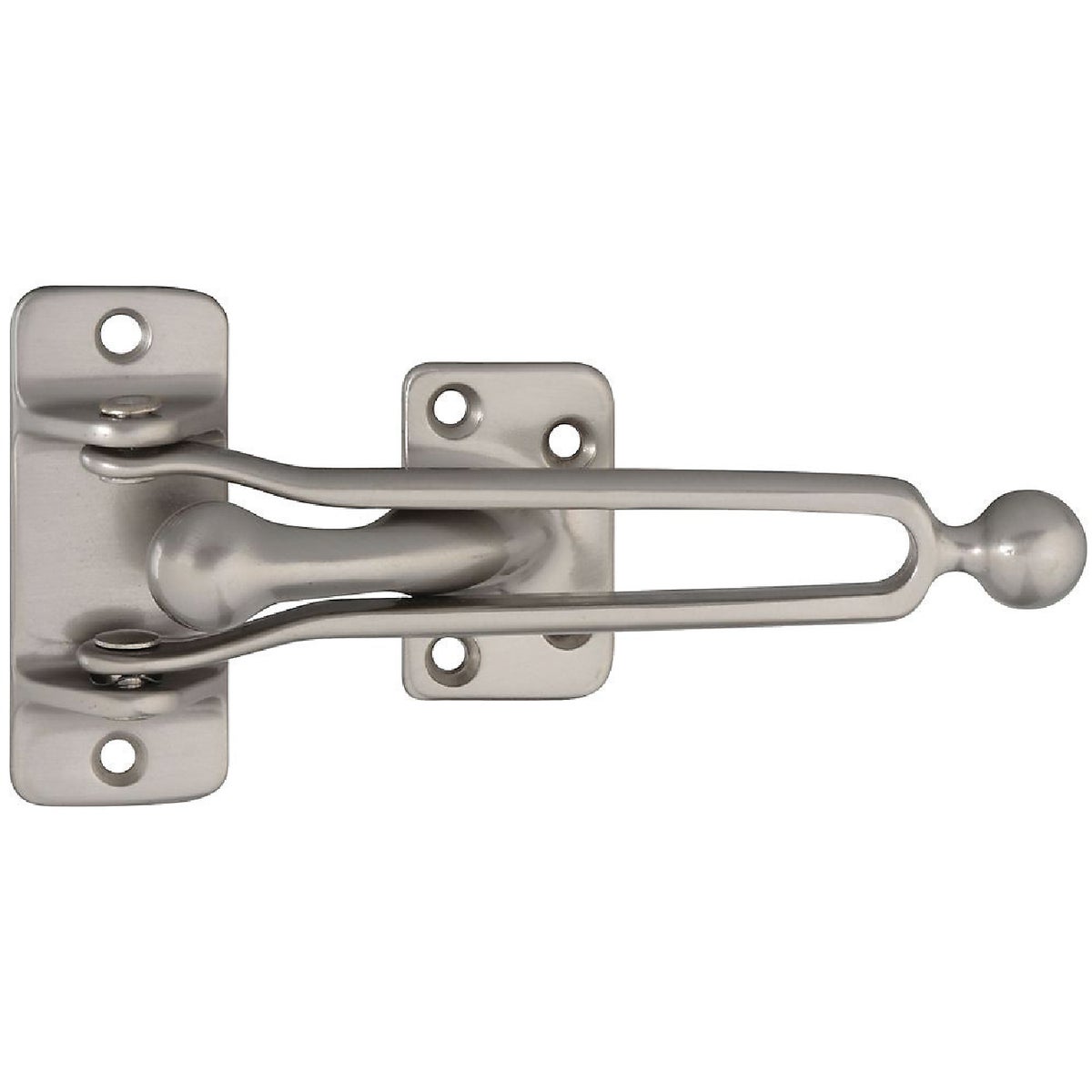 SN SECURITY DOOR GUARD - N326082 by National Mfg Co