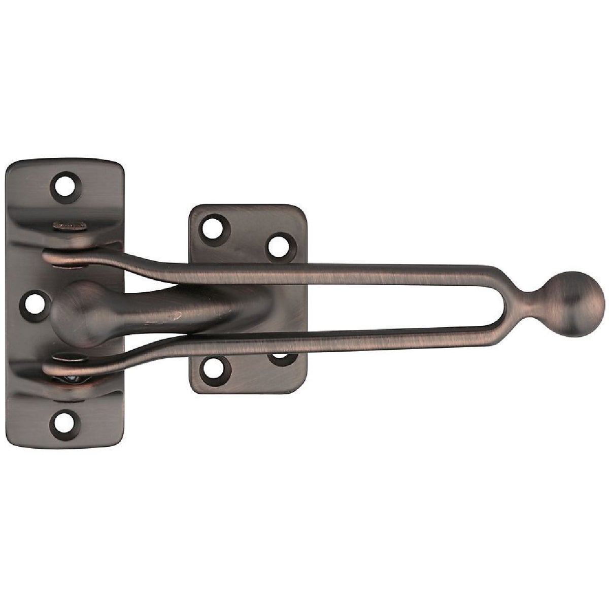 ABRZ SECURITY DOOR GUARD - N336255 by National Mfg Co