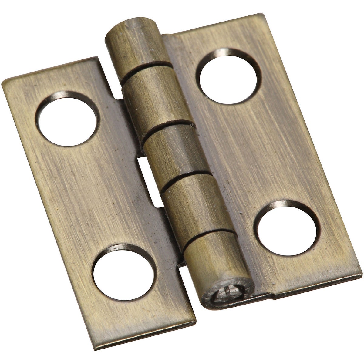 3/4X5/8" AB NAR HINGE - N211201 by National Mfg Co