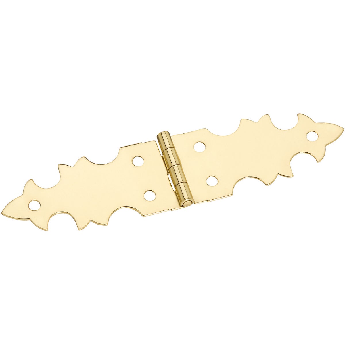 5/8X2.75 SB DECOR HINGE - N211417 by National Mfg Co